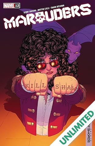 Marauders (2019-) #12